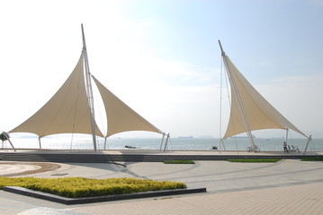 国产车对比合资车的照片